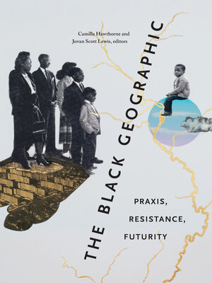cover image of The Black Geographic